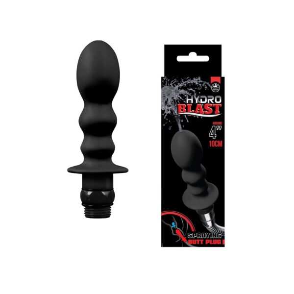 Doccia Anale Triple Blast