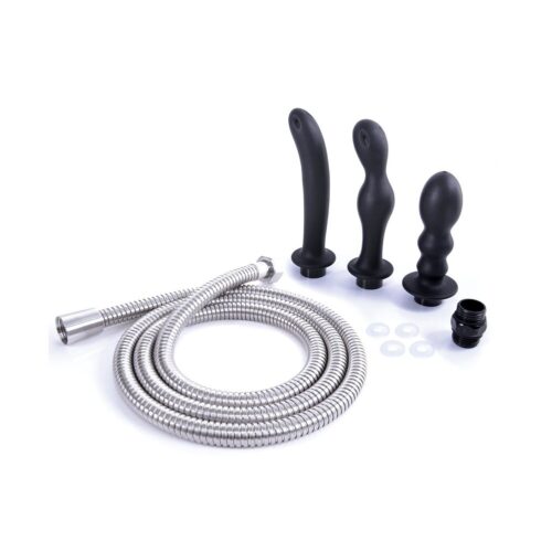 Doccia Anale Splashy 3 in 1