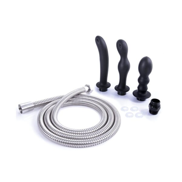 7103728-2 Doccia Anale Splashy 3 in 1