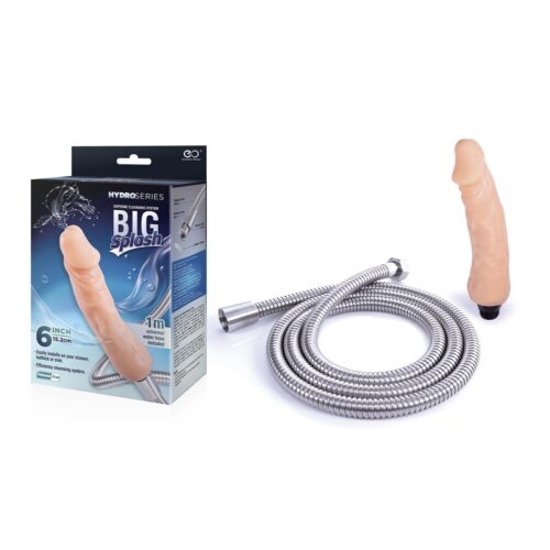 Doccia Anale Big Splash 15 cm