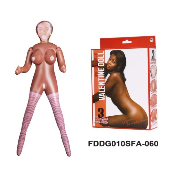 7103738-1 Bambola Gonfiabile Scarlet Constance