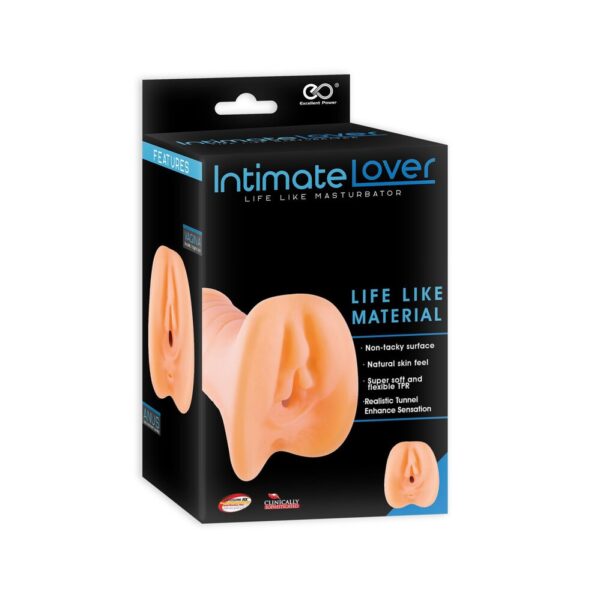 7103748-3 Vagina Artificiale Lover Two