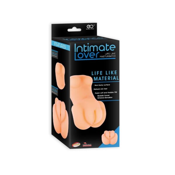 7103750-3 Vagina Artificiale Lover Real Body