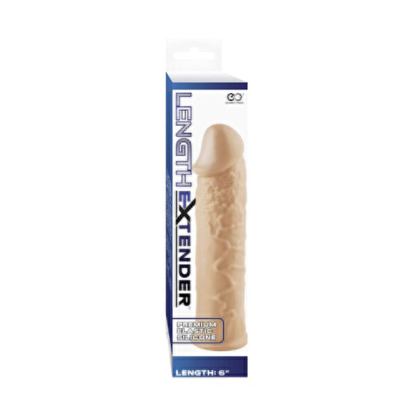 Guaina e Prolunga Pene Length Extender 15 cm