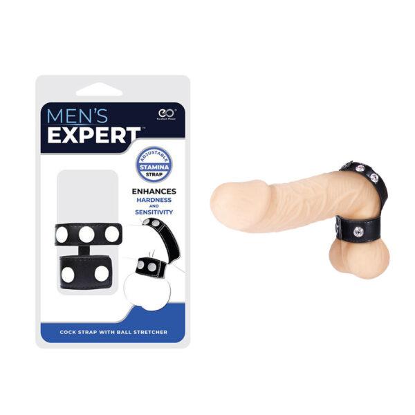 7103888-3 Costrittivo Testicoli Simple Cage