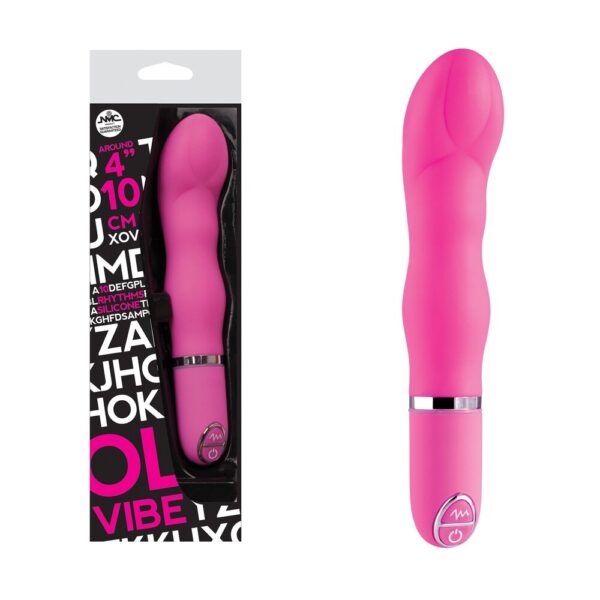 Vibratore Classico OL Vibe Double