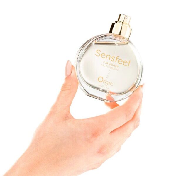 7103972-2 Profumo ai Feromoni Sensfeel for Woman