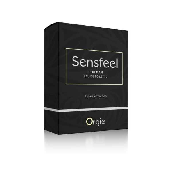 7103974-4 Profumo ai Feromoni Sensfeel for Man