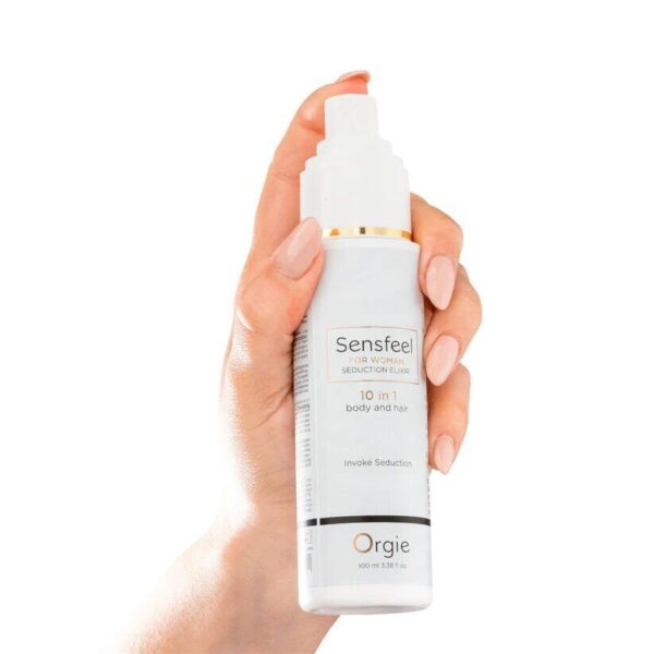 7103994-2 Profumo ai Feromoni Sensfeel For Woman