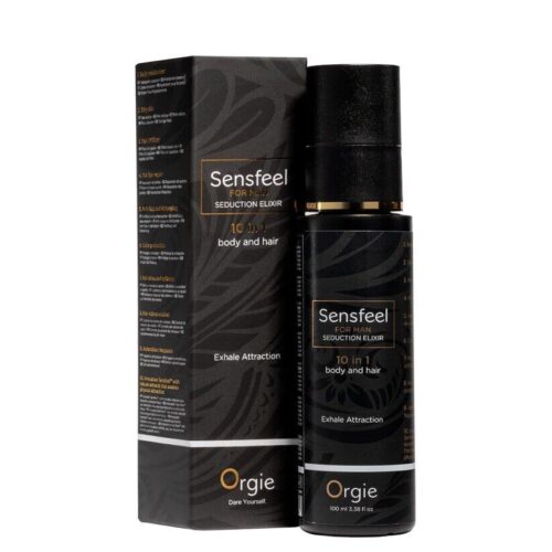 7103996-1 Profumo ai Feromoni Sensfeel For Man
