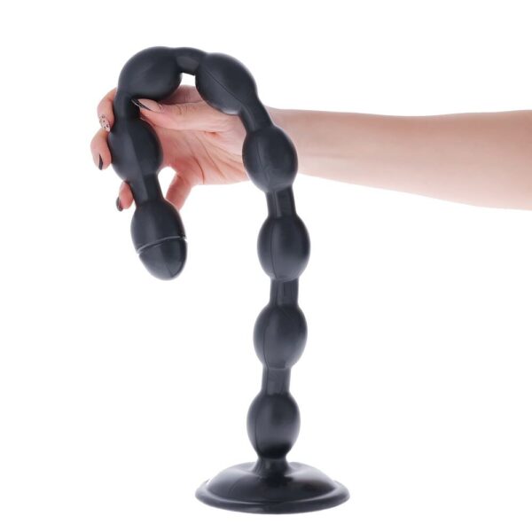 7104102-3 Plug Anale Extreme Taranaki