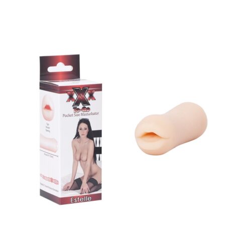 Masturbatore XXX Estelle