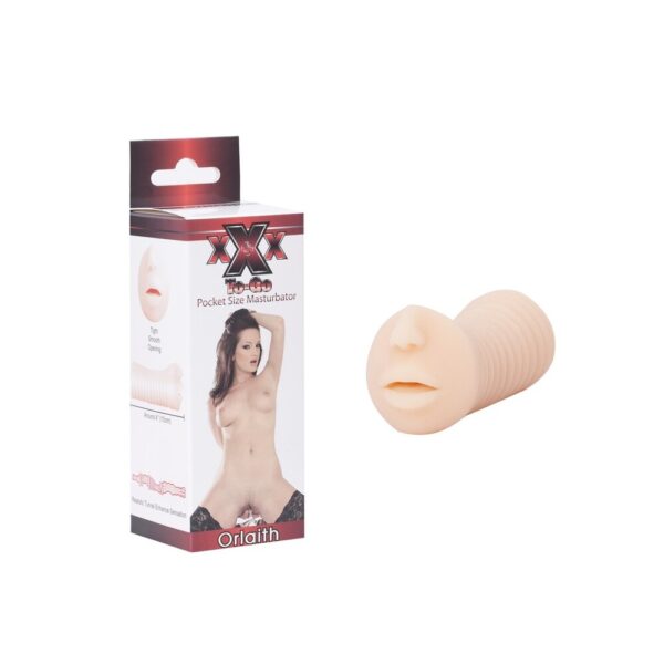 Masturbatore XXX Orlaith