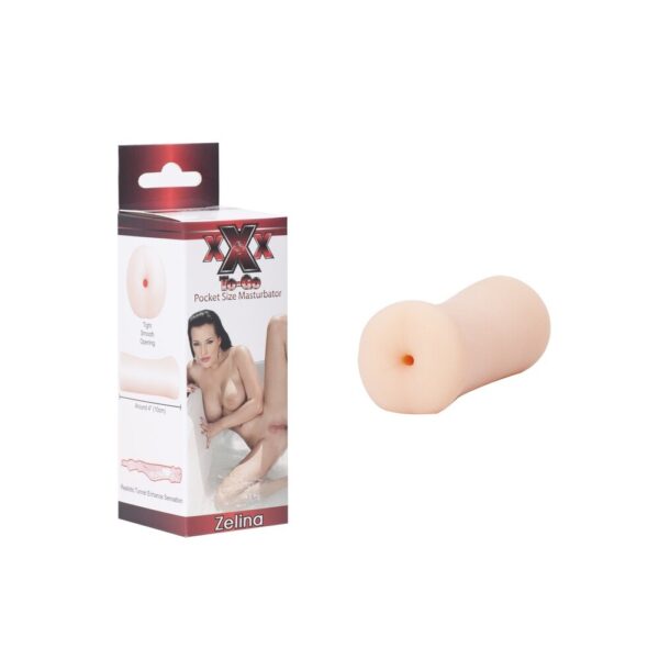 7104190-1 Masturbatore XXX Zelina