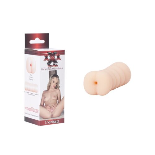 Masturbatore XXX Carissa