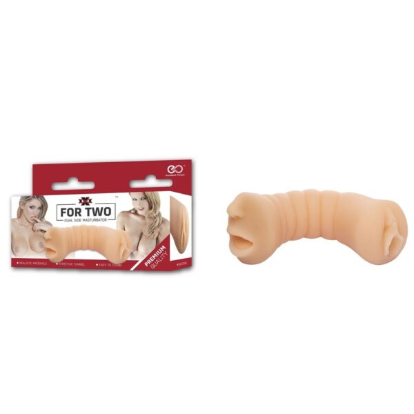 Masturbatore XXX Bocca e Vagina