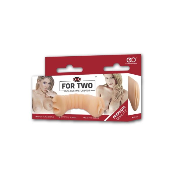 Masturbatore XXX Bocca e Vagina