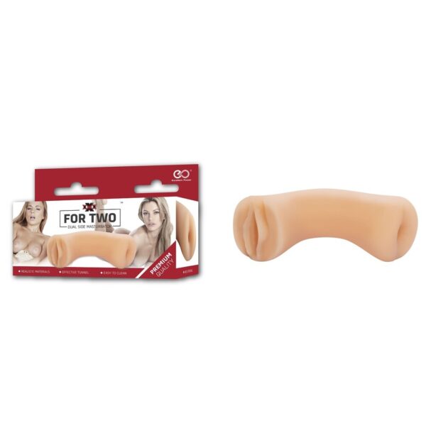 Masturbatore XXX Vagina e Ano