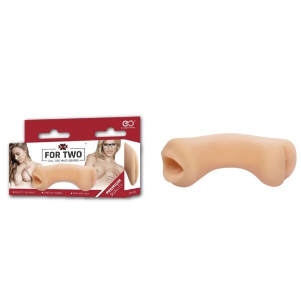 Masturbatore XXX Bocca e Ano