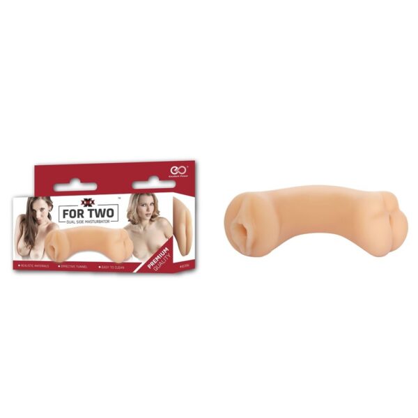 Masturbatore XXX Ano e Vagina