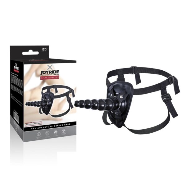 Strap On Joyride Plug Anale