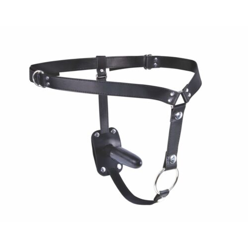 7104220-1 Strap On Joyride Plug Anale e Anello fallico