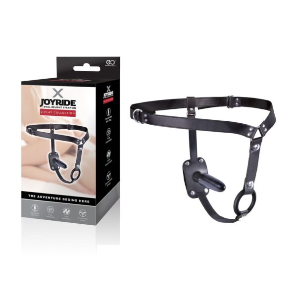 Strap On Joyride Plug Anale e Anello fallico