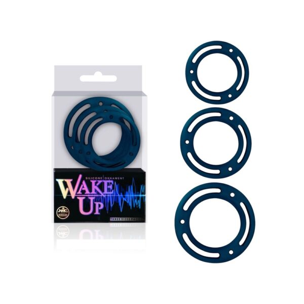 Anelli Fallici Wake Up Kit