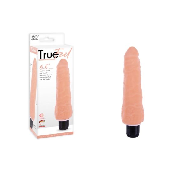 Vibratore Realistico Feel Real 16,5 cm