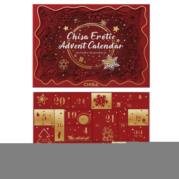 Calendario dell'Avvento Erotico