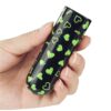 7104474-3 Vibratore Clitoride Glow in the Dark Massager
