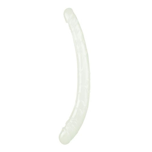 7104486-9 Dildo Doppio Lumino Play 37 cm