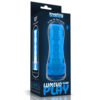 Masturbatore Lumino Play Ribbed