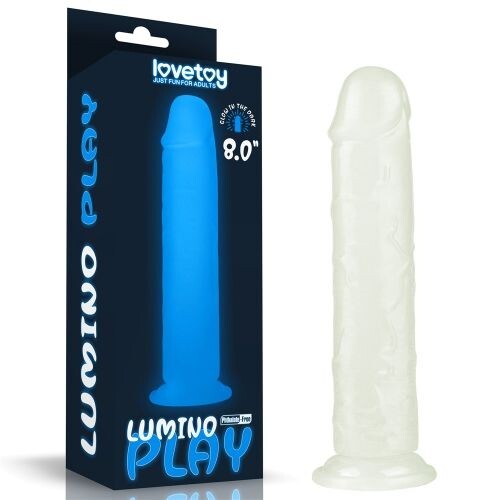 Dildo Realistico Lumino Play 21 cm