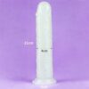 Dildo Realistico Lumino Play 21 cm