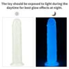 Dildo Realistico Lumino Play 21 cm