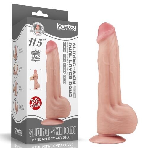 7104494-1 Dildo XXL Dose 29 cm