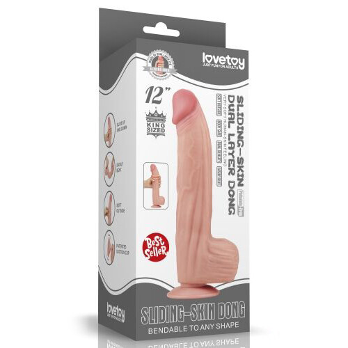 7104496-10 Dildo XXL Dream 31 cm