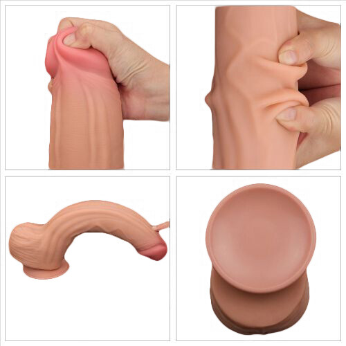 Dildo XXL Dream 31 cm