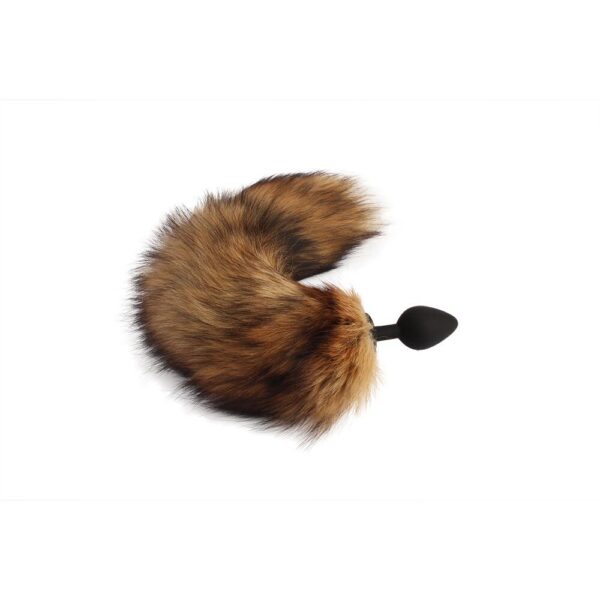 7104608-1 Plug Anale con Coda Furry Fox