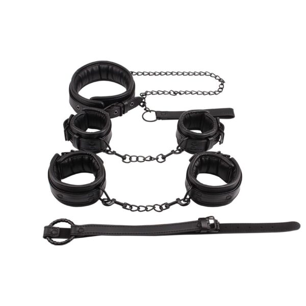 7104612-3 Kit Bondage Deluxe