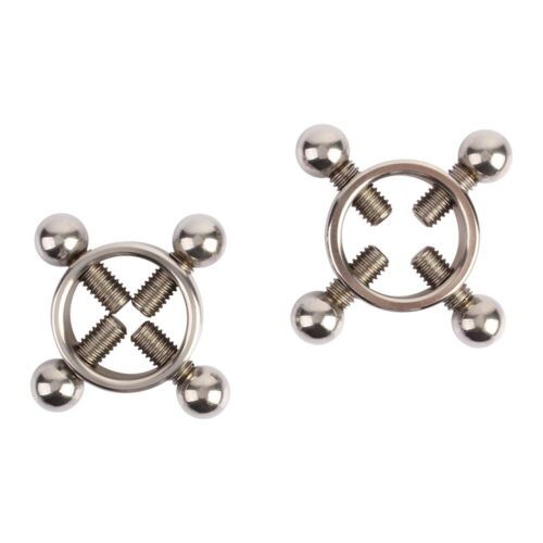 7104632-1 Pinzette per Capezzoli 4-Point Squeezing