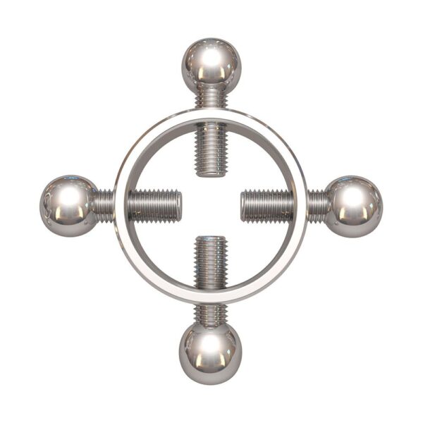 Pinzette per Capezzoli 4-Point Squeezing