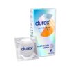 7104668-1 Preservativi Durex Invisible XL