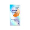 7104668-2 Preservativi Durex Invisible XL