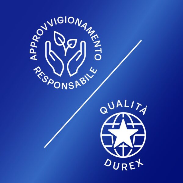 7104672-6 Preservativi Durex Settebello XL