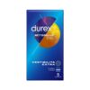 Preservativi Durex Settebello 2XL 5 pz