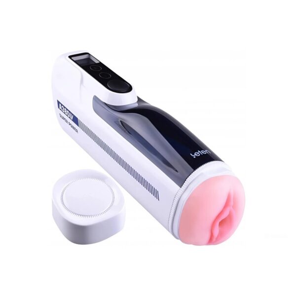 Masturbatore Automatico A380 IV