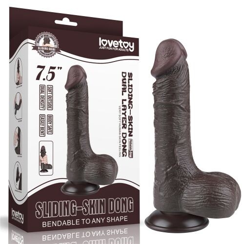 7104782-1 Dildo Realistico Earthy 19,5 cm