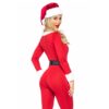 Costume Babbo Natale Sexy Santa Baby